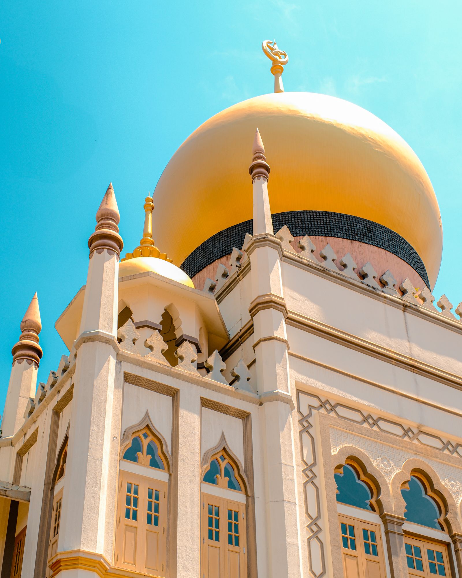 Kampong Glam travel guide