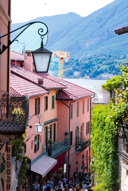Lago de Como, Italia
