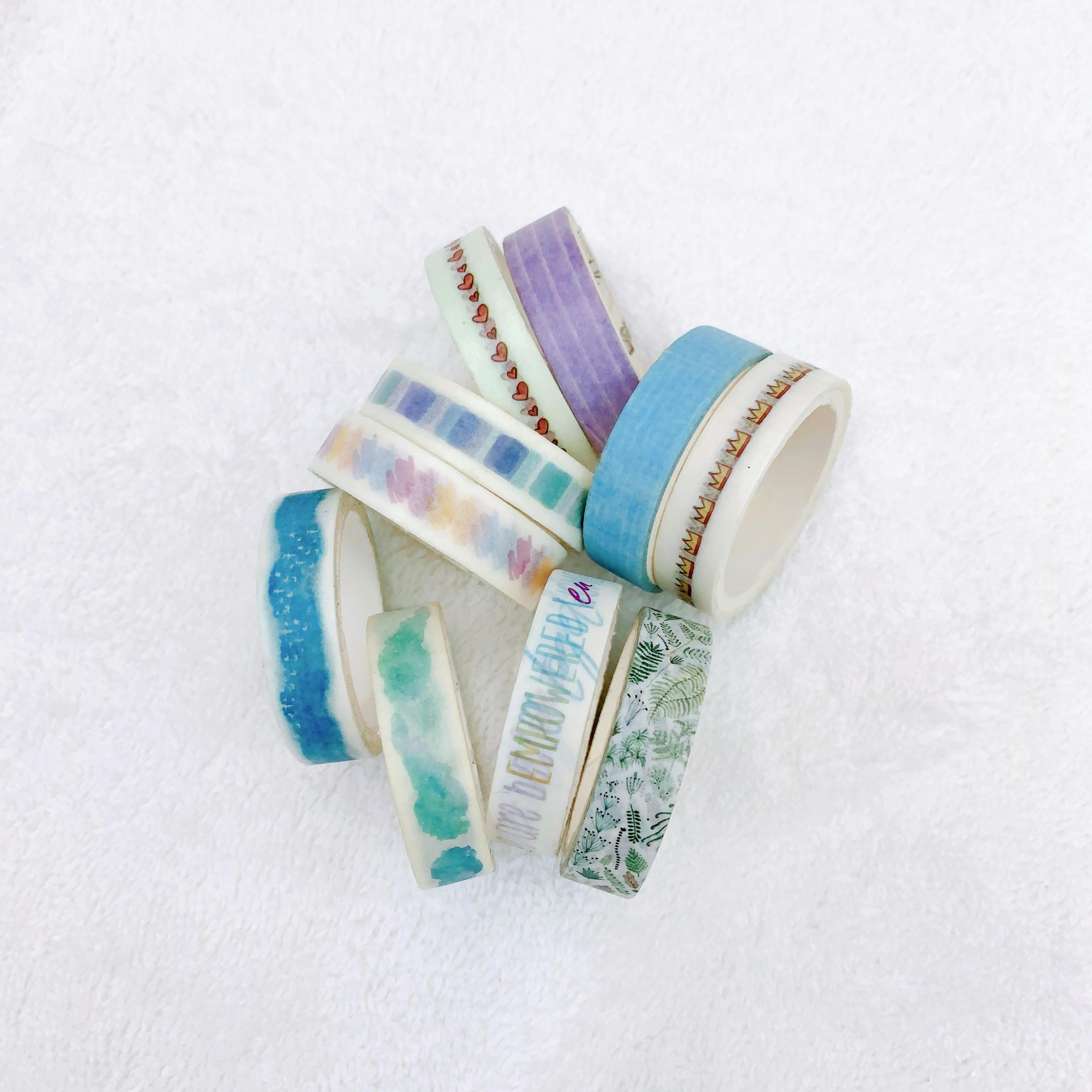 Top 10 Washi Tape floral im Vergleich 2026: Test & Vergleich