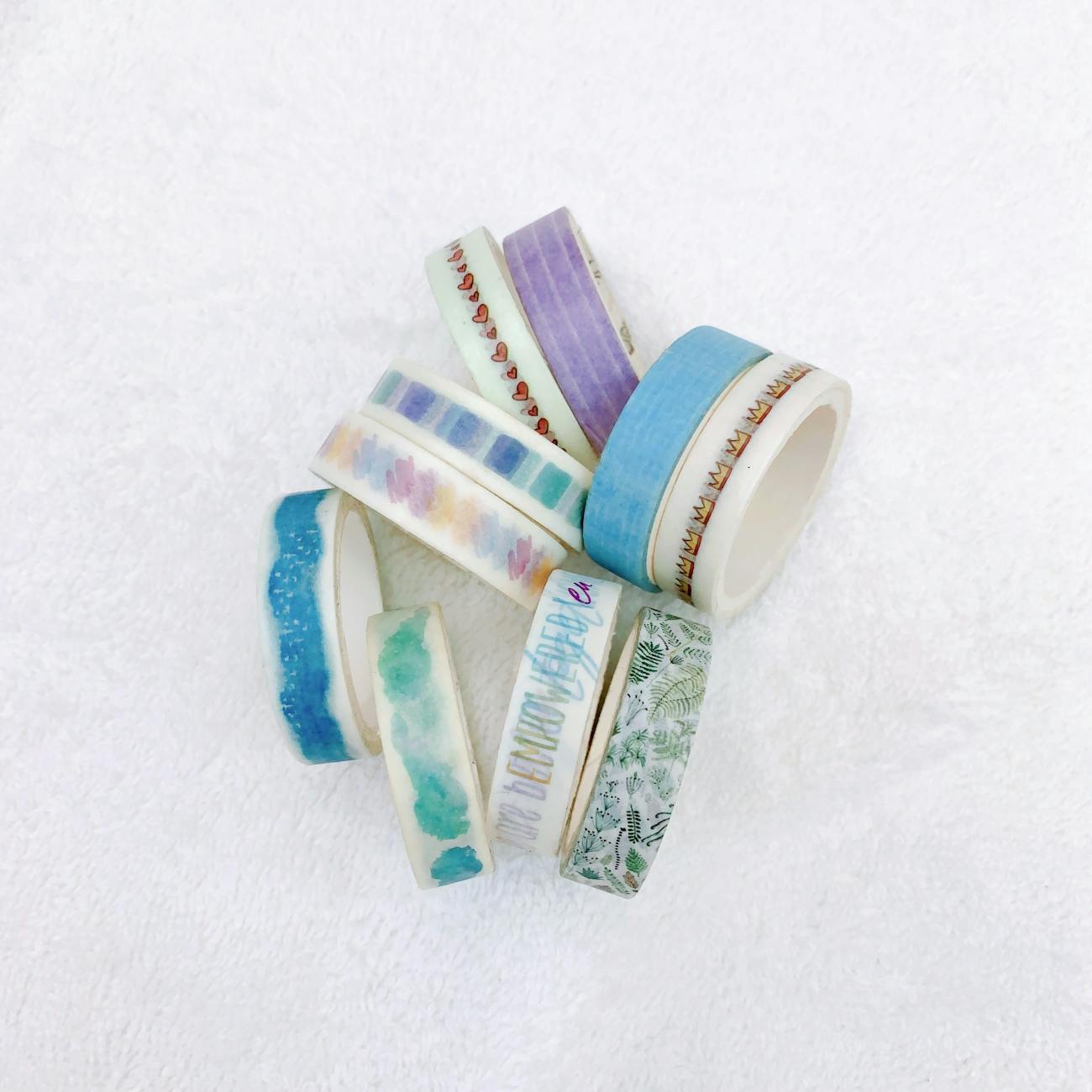 Top 10 Washi Tape floral im Vergleich 2026: Test & Vergleich