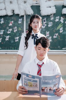 Lee Jung Ha Mengubah Diri dari Siswa Terbaik Menjadi Pejuang Pencari Keadilan di "ONE: High School Heroes" - jung 1