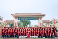 High School Graduation Ceremony at Tam Nong