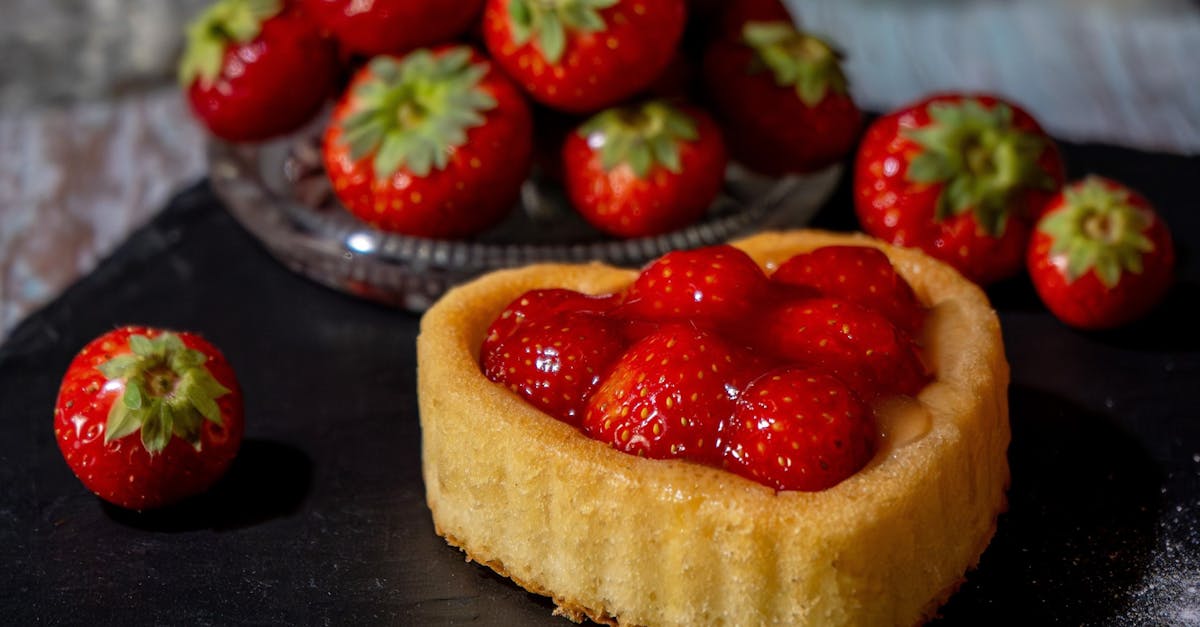 生活:浪漫3月草莓季來襲!粉紅甜點搶攻情人市場