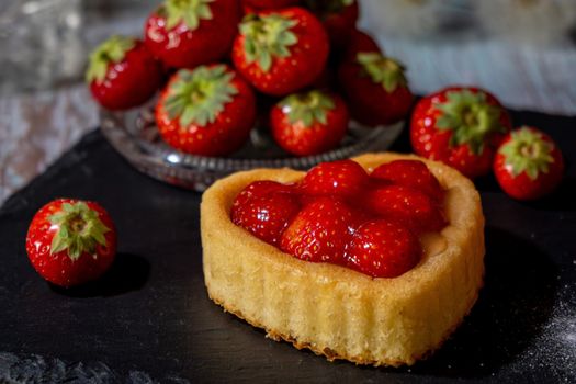 Kellogg Pop-tarts Spring Strawberry 22oz