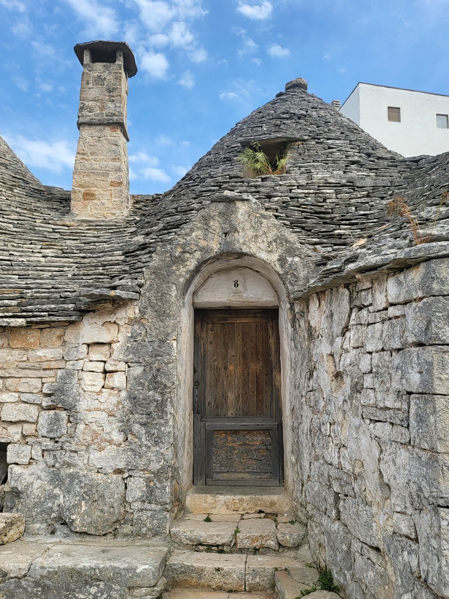 Trullo Bianca in Alberobello