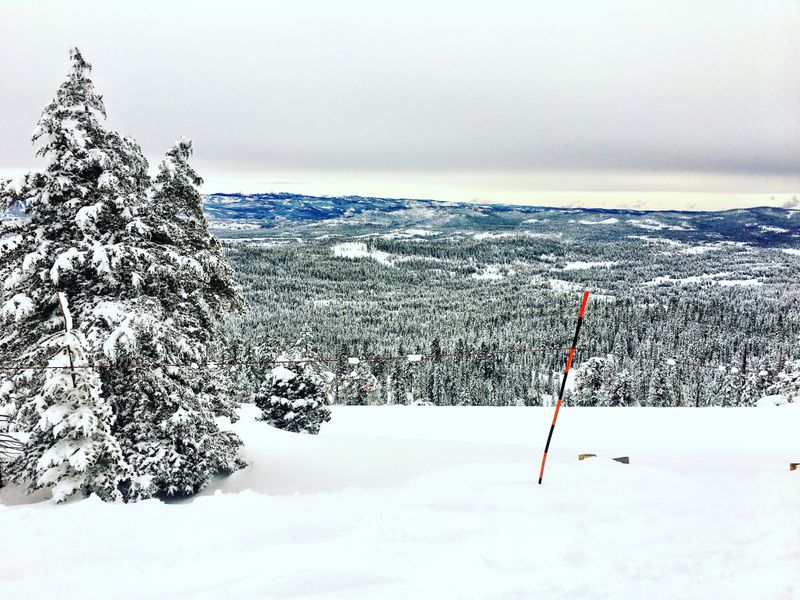 Lake Tahoe Ski Trip F-150