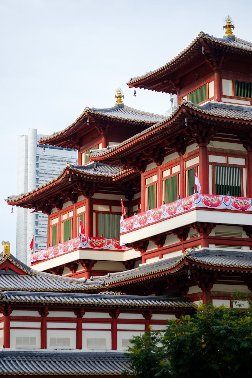 스리 마리암만 사원 갤러리 이미지