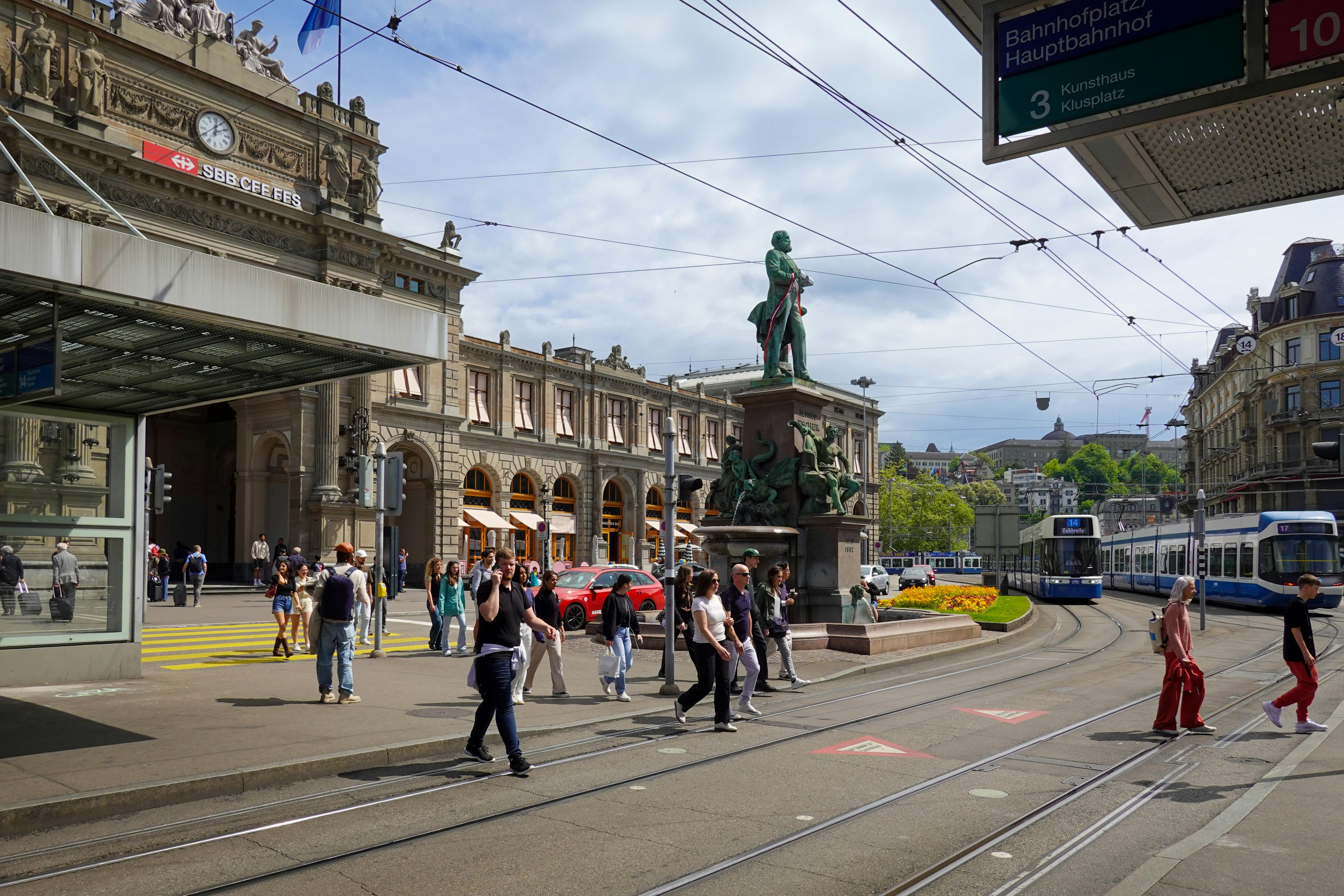 Insurance moves: Zurich Insurance, Sagicor Life and Patriot — Photo by Magda Ehlers on Pexels