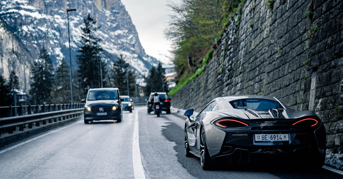 Photos De Studio Professionnelles D'Automobiles