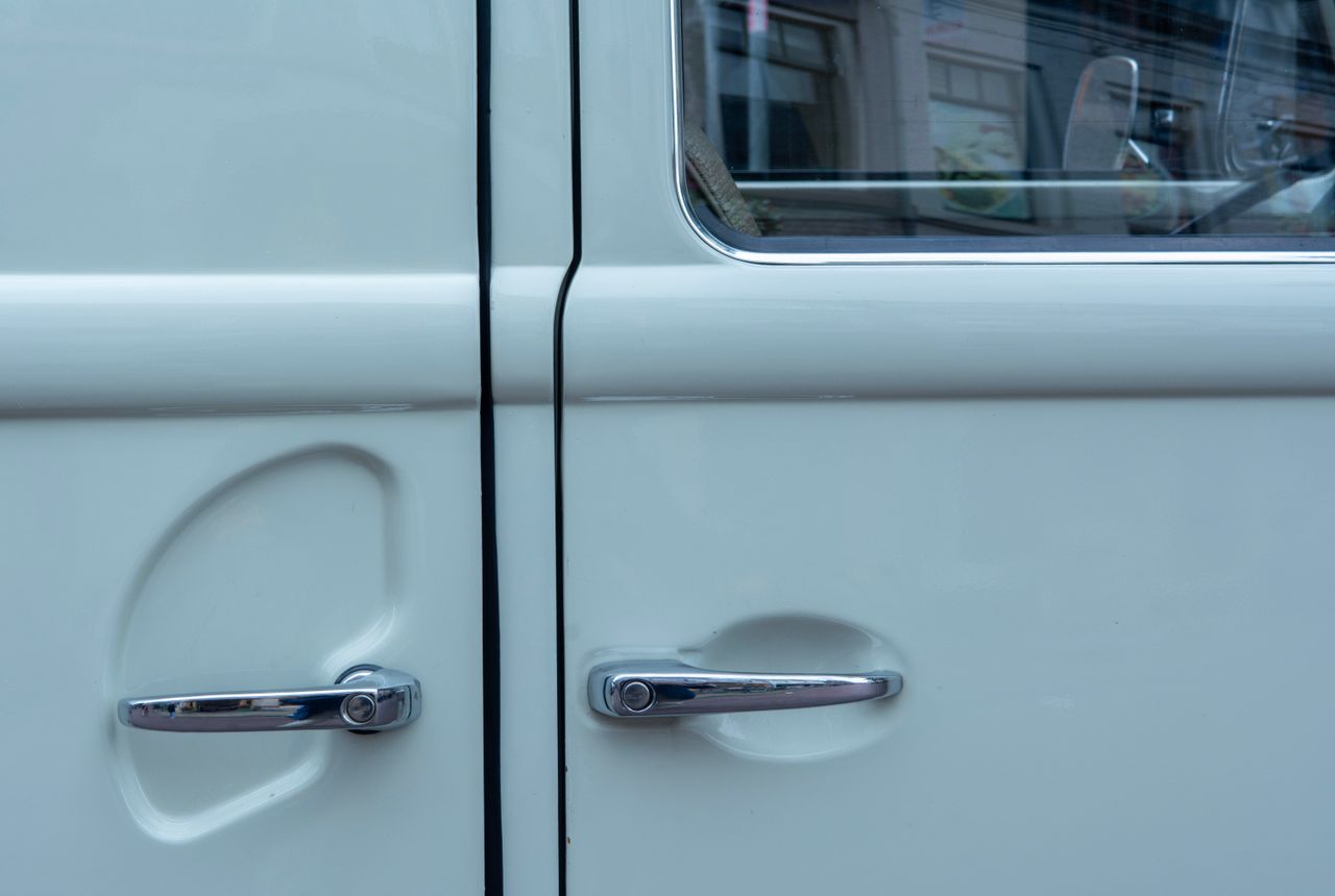 UK man and van — removals work in progress