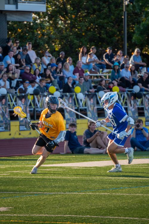 Which States Produce the Most D1 Lacrosse Players?
