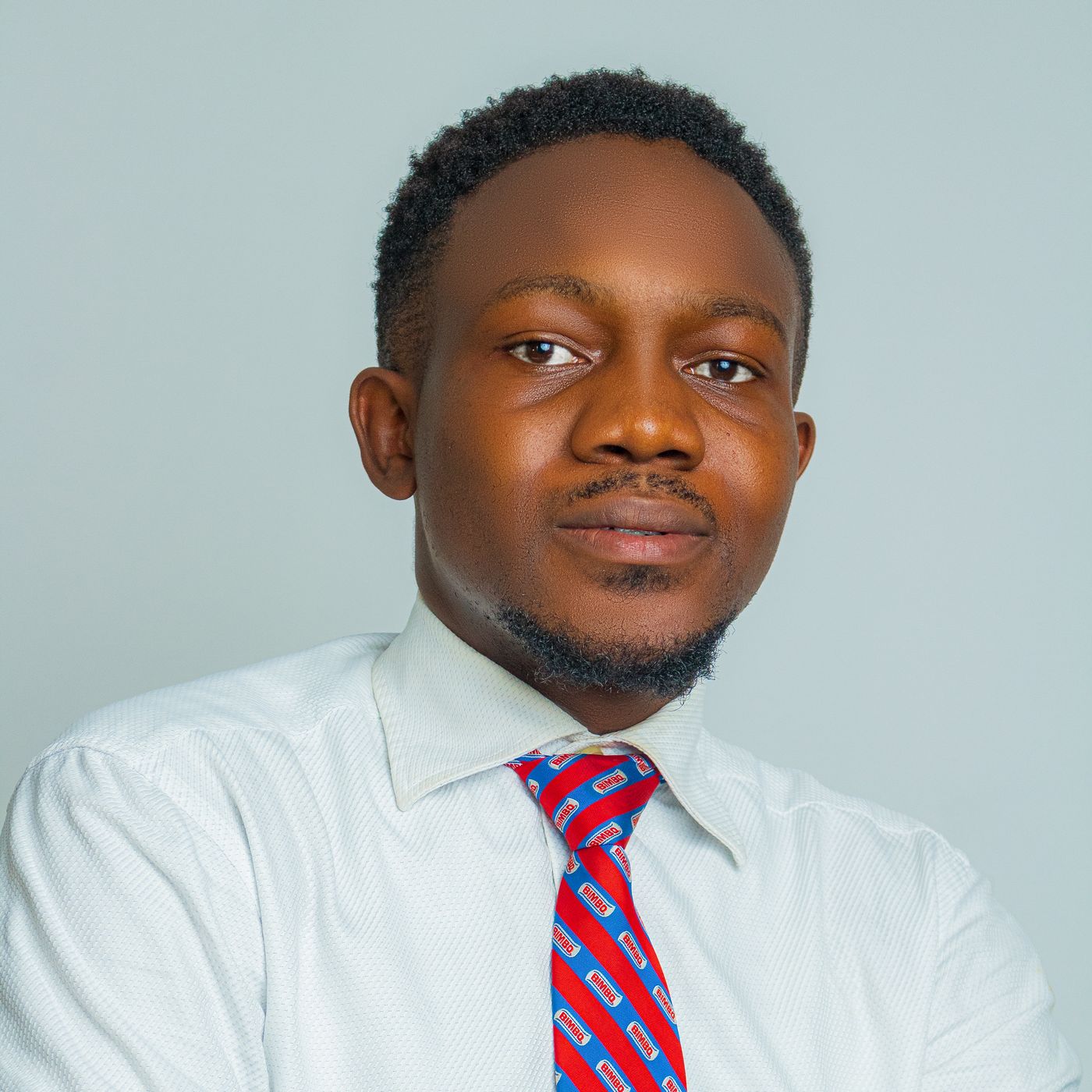 Portrait professionnel à Lagos, au Nigeria