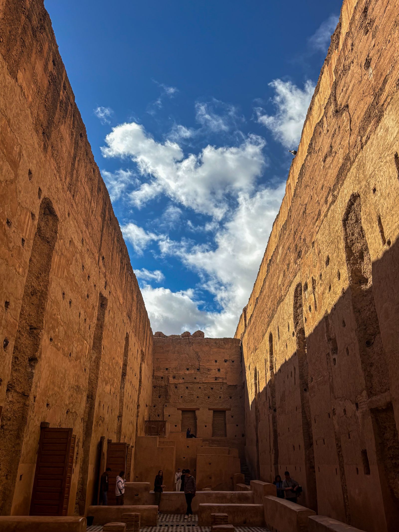 Marrakech in Morocco