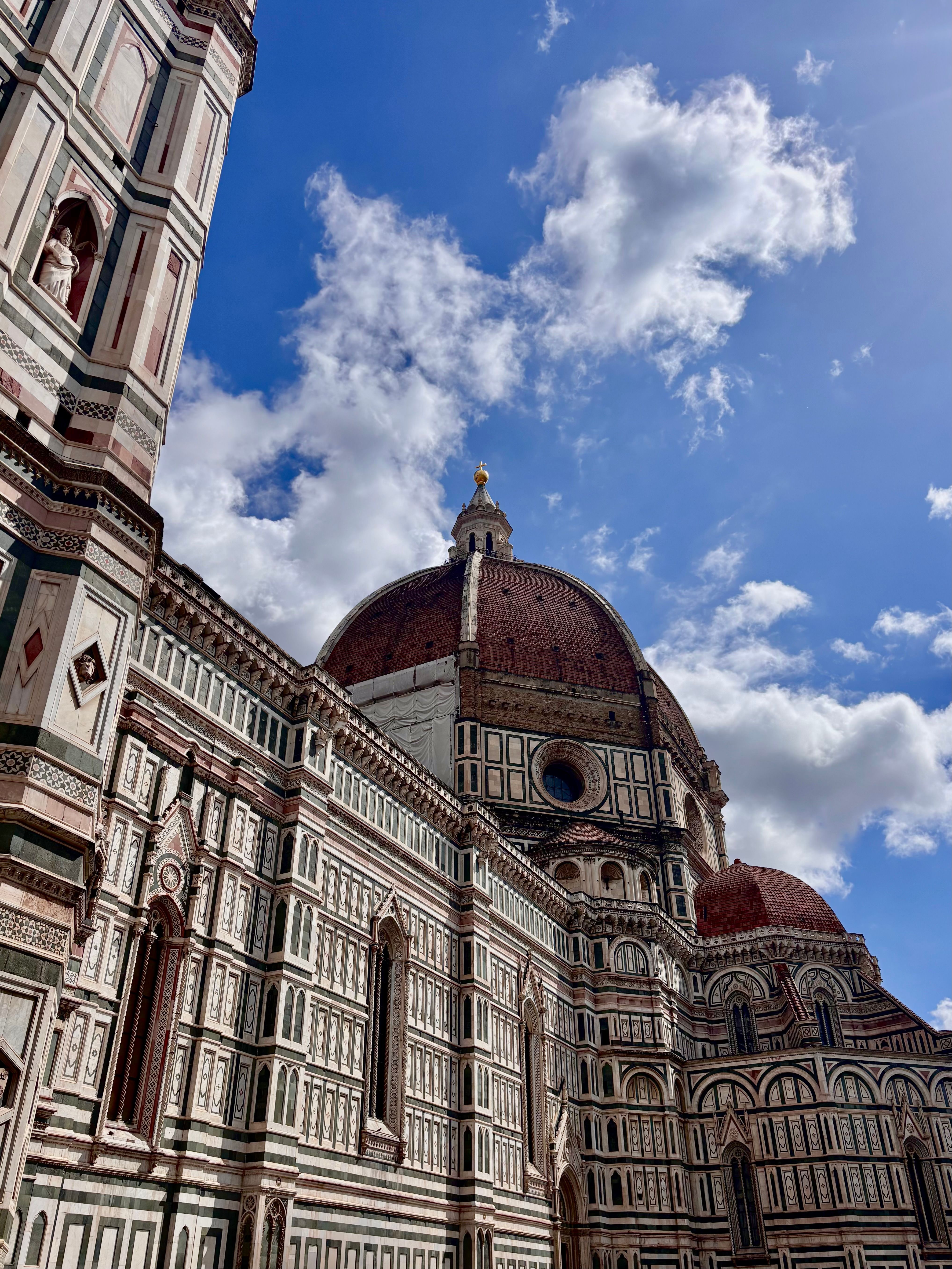 Cathédrale et Duomo