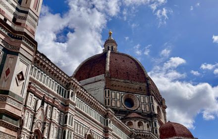 Cathédrale et Duomo