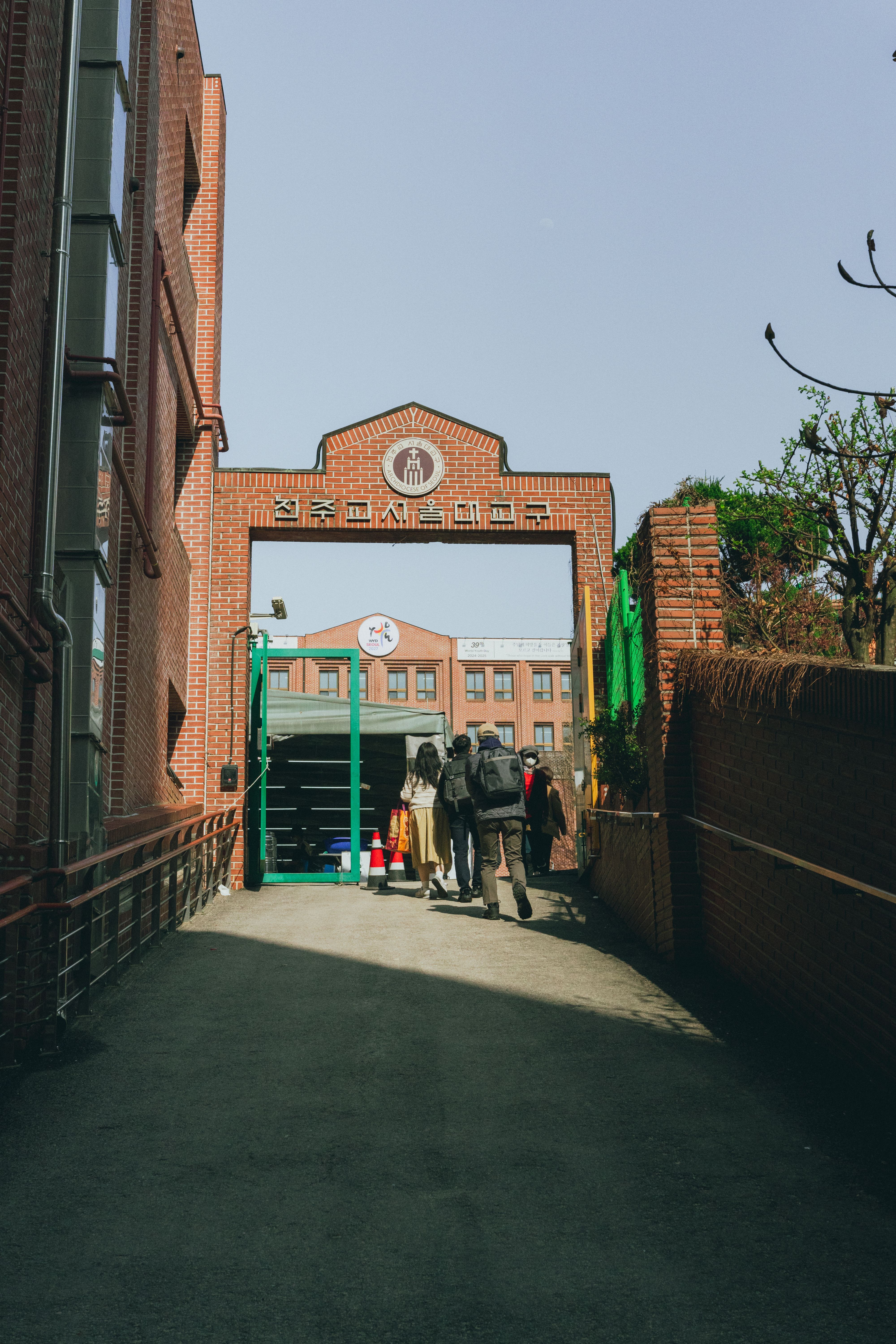 dormitory life Korea university