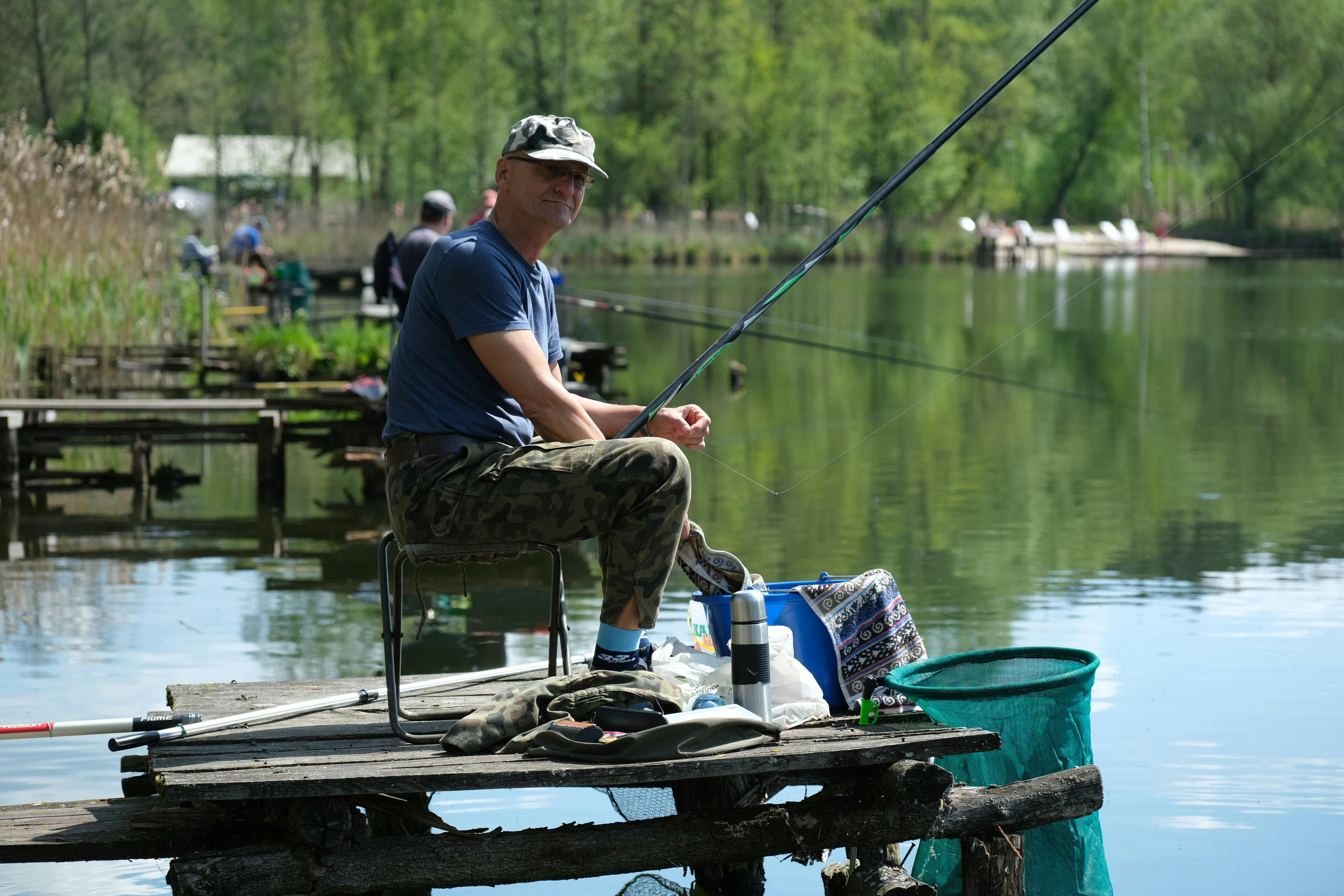 알리익스프레스 낚시의 즐거움을 더하는 필수 용품 추천 관련 이미지