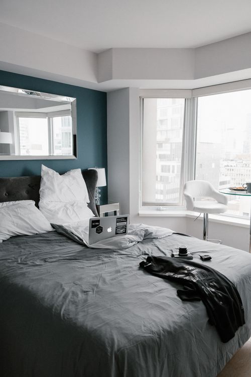 Gray Beddings