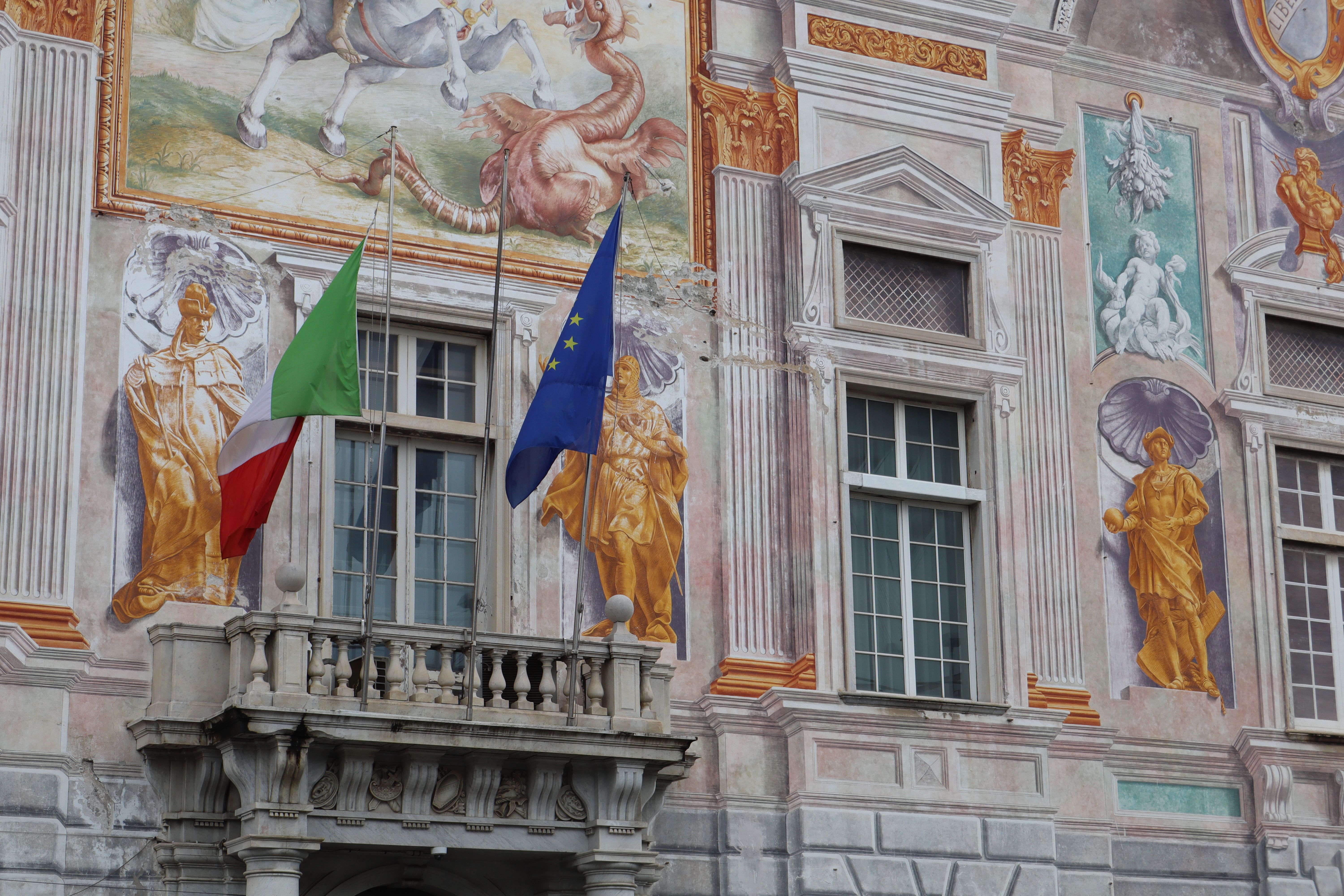 Palazzi dei Rolli