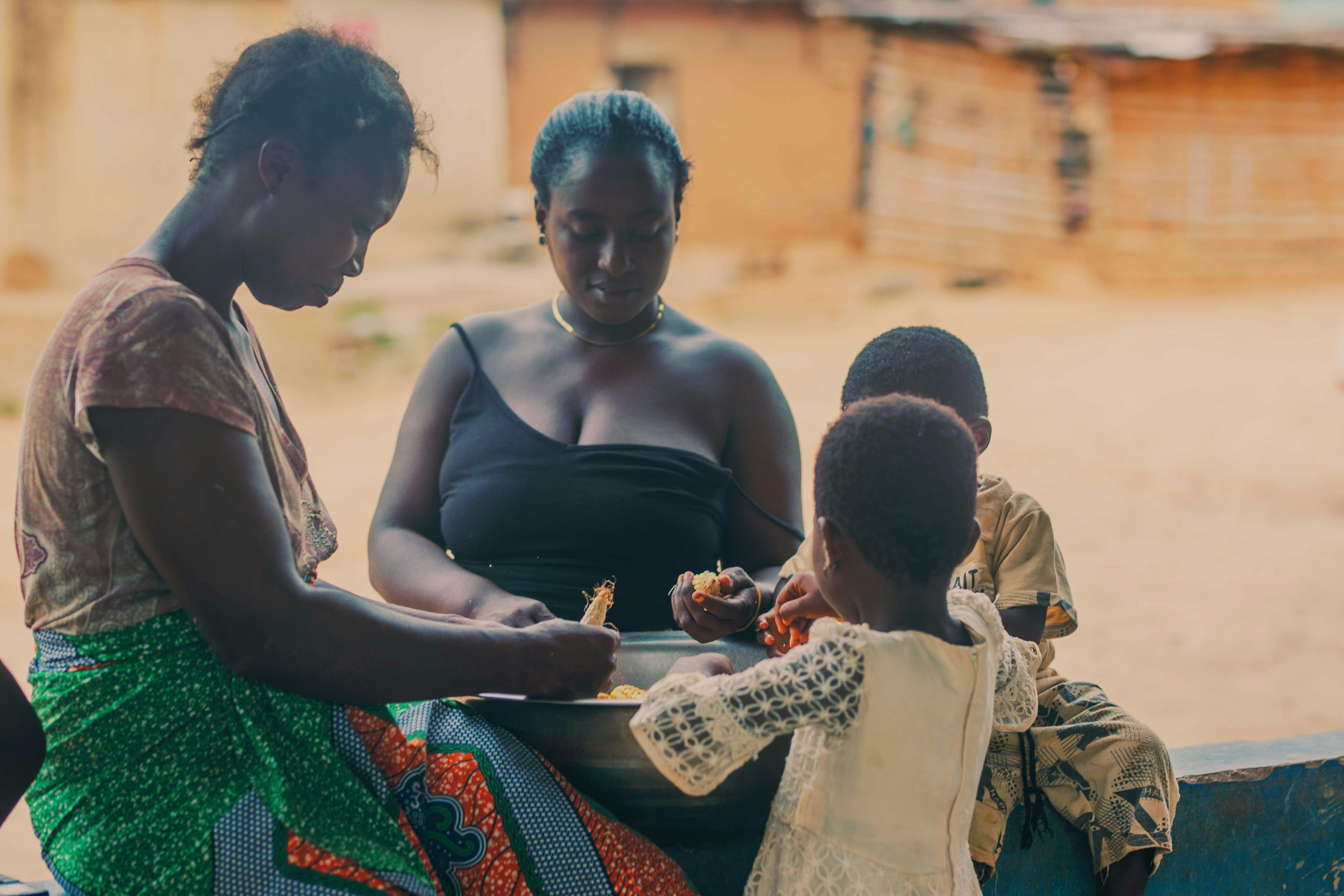 Bridging Africa’s health financing gap: The case for remittance-based insurance — Photo by Zeal Creative Studios on Pexels