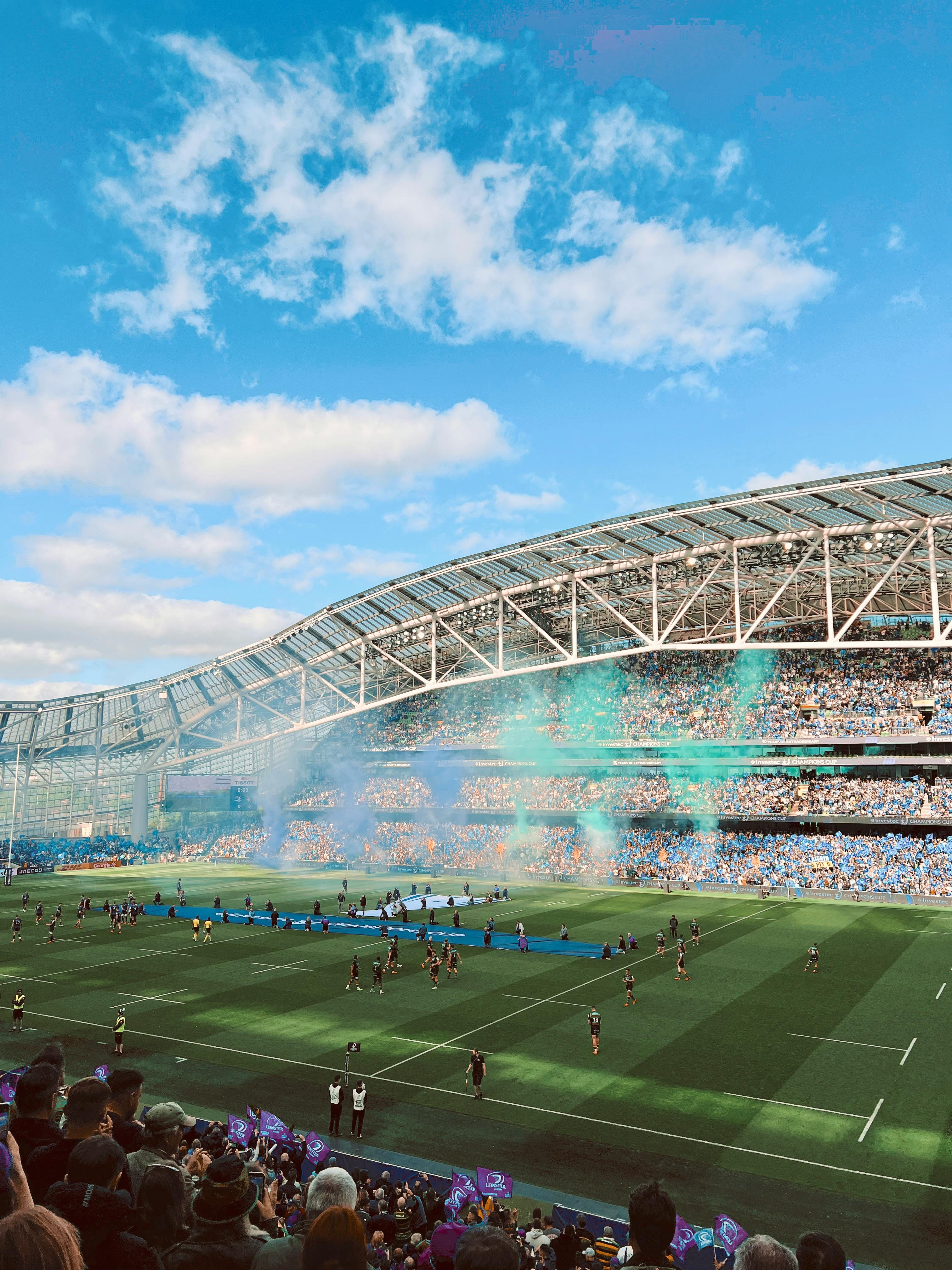 66. Attending a Rugby Match in New Zealand The Ultimate Fan Experience