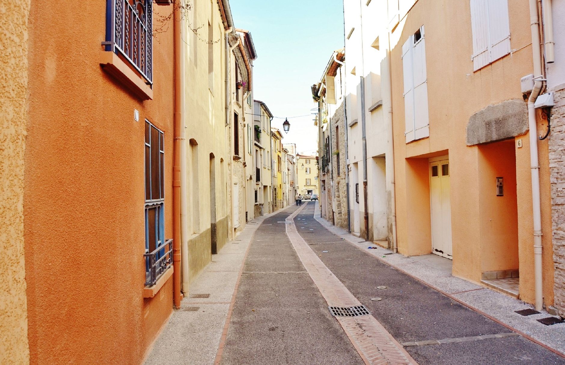 La Roque-Gageac — Street, La Roque-Gageac