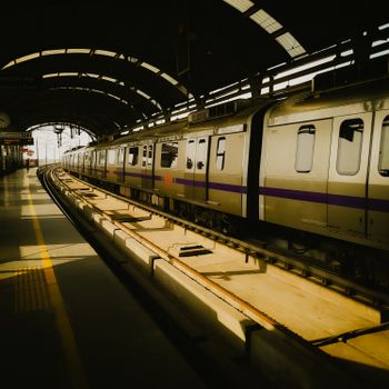 Mumbai Local Trains