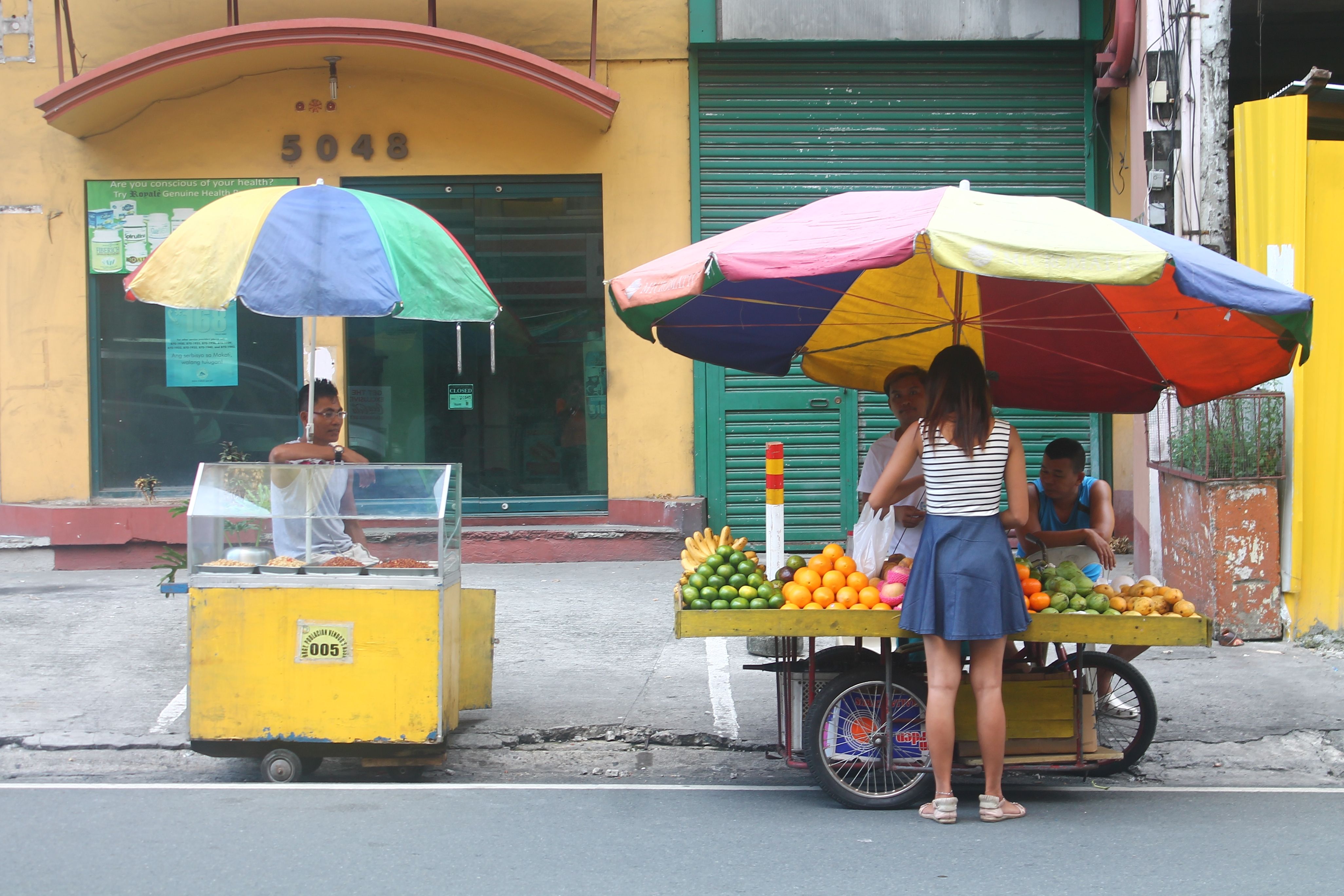 Bangkok, Thailand street food safety