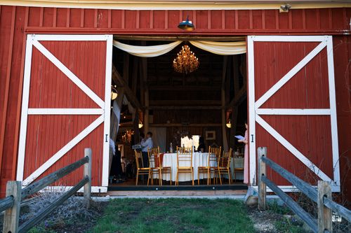 A Stage in a Barn · Free Stock Photo