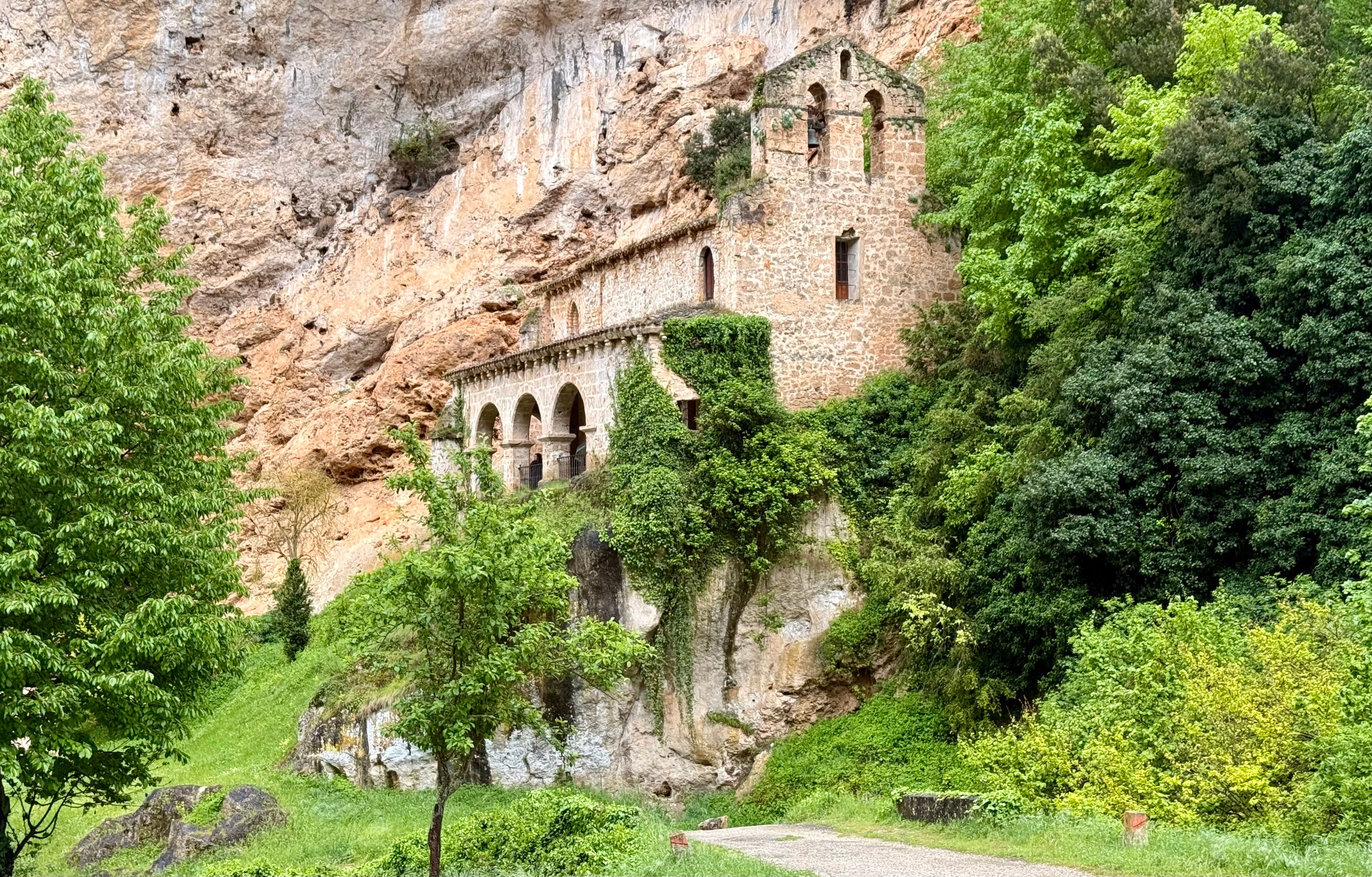 Hike to the Ermita de San Frutos