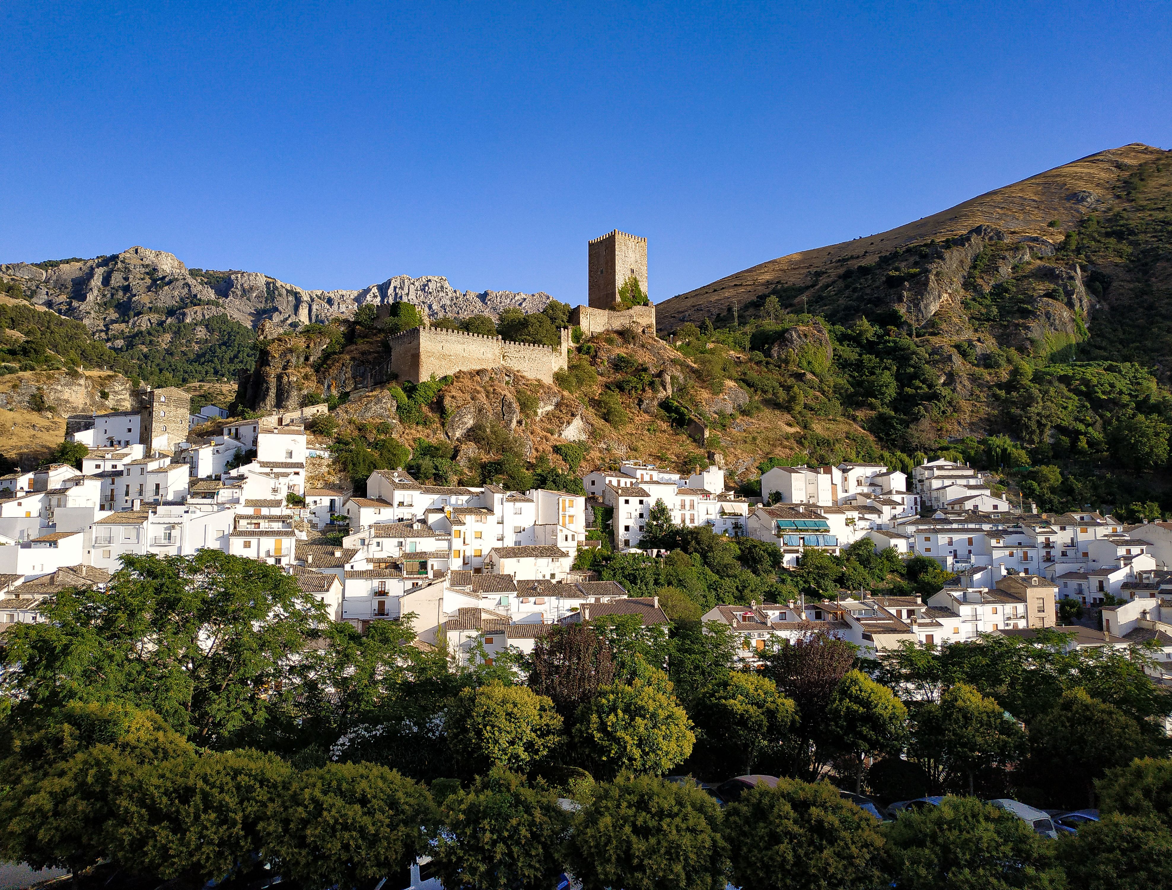 Castell de Xàtiva