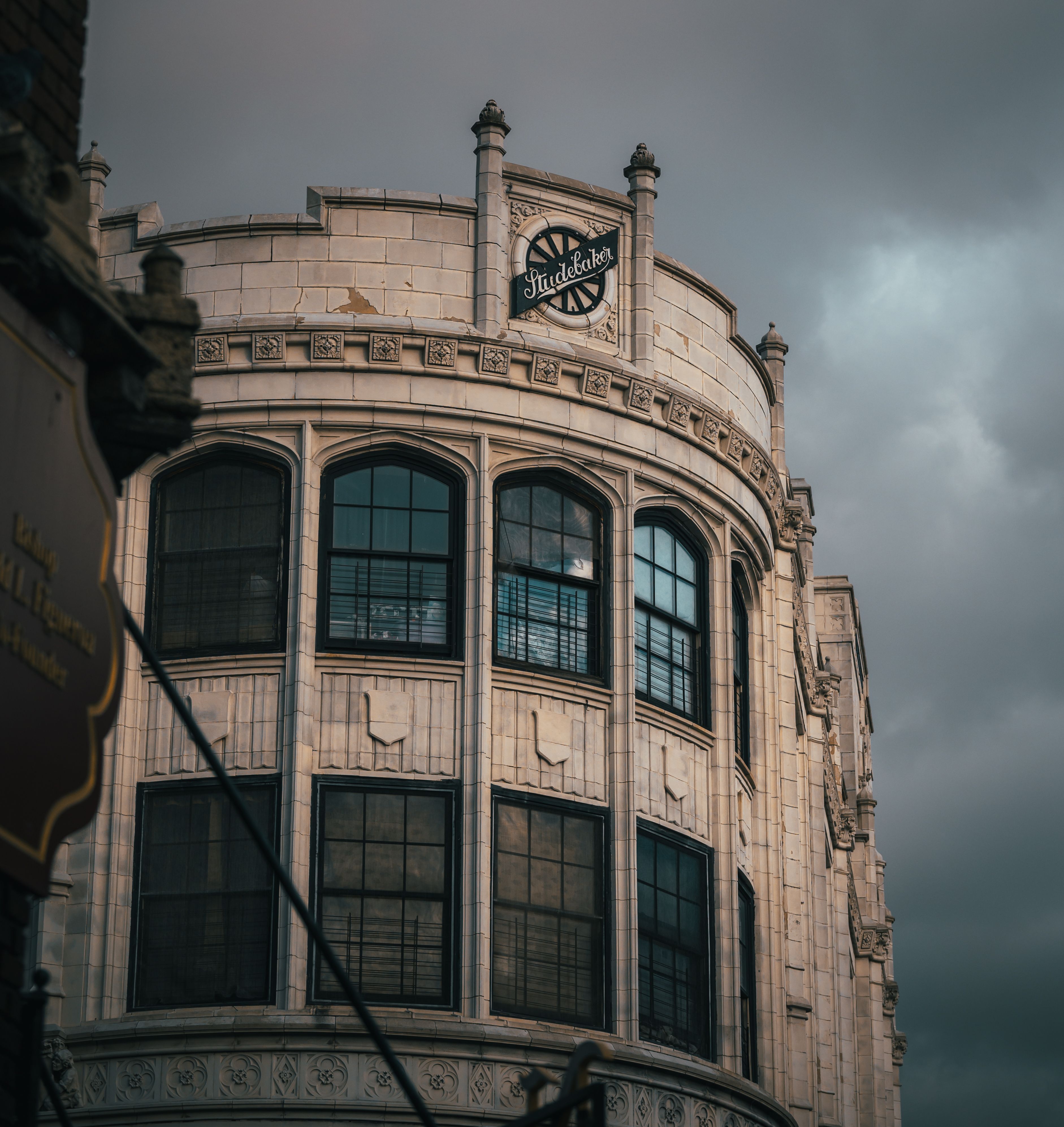 Historic Studebaker Building in Brooklyn, NYC · Free Stock Photo