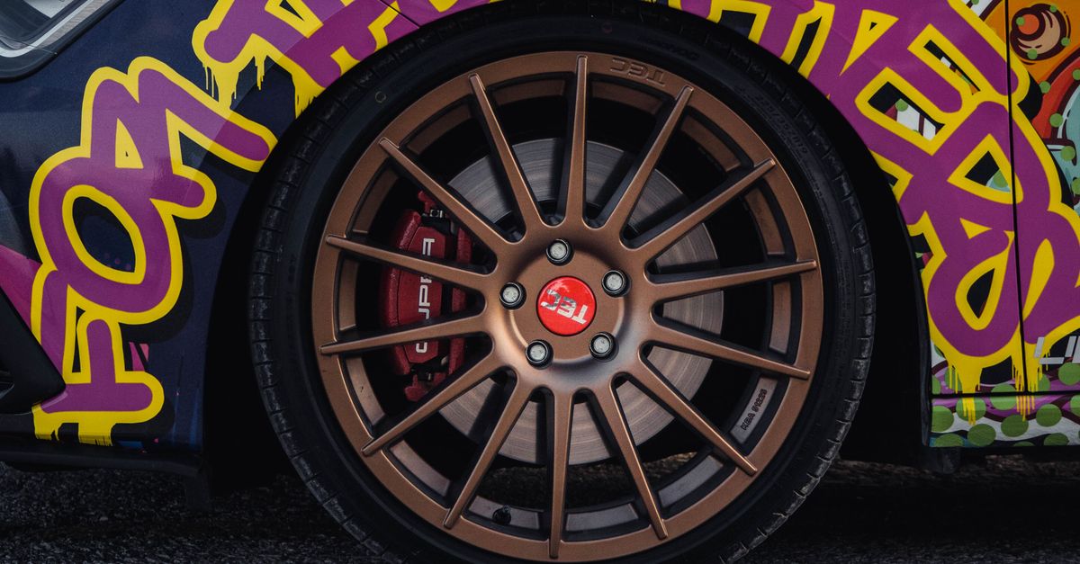 Professional Automotive Studio Photos