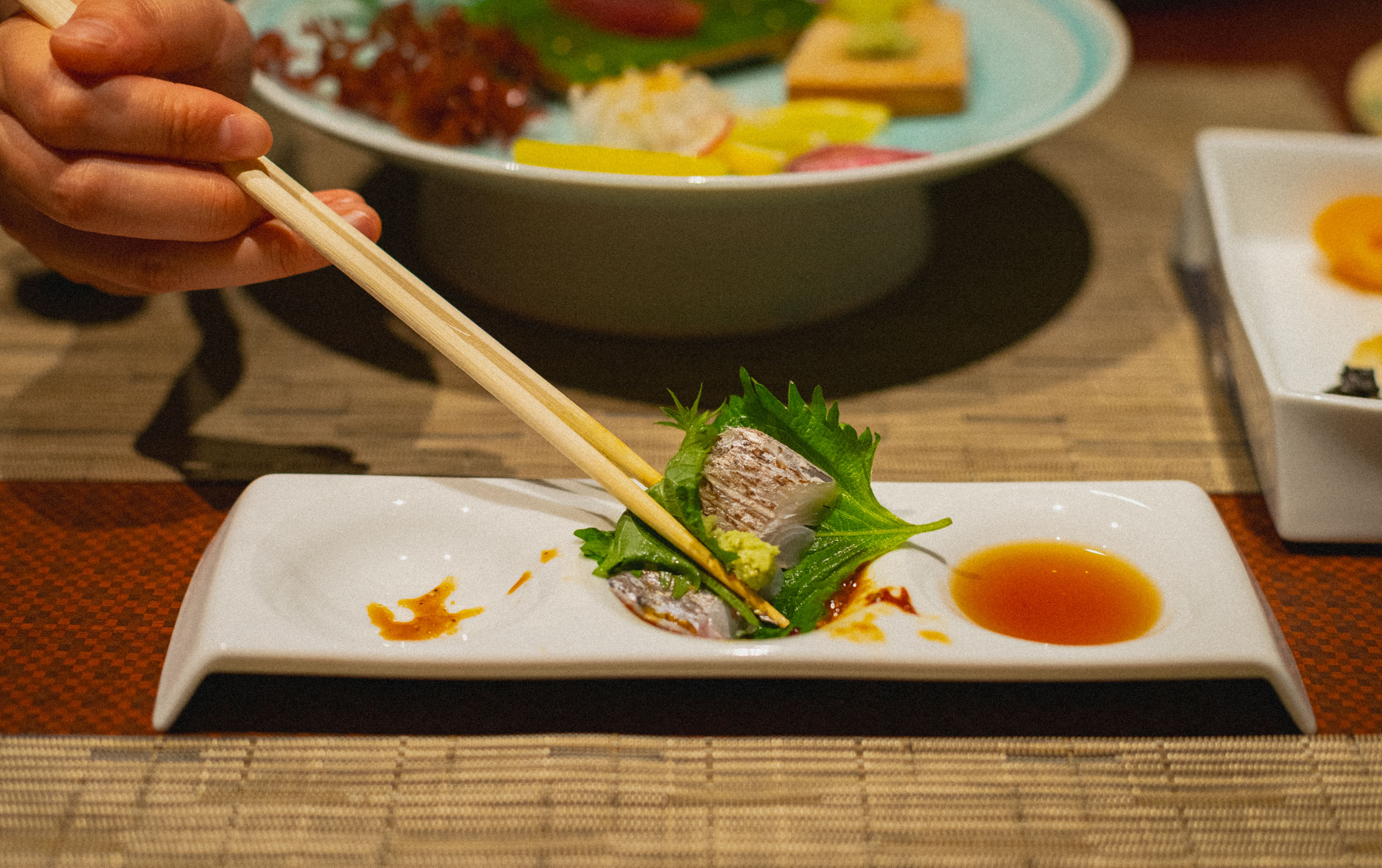 New Tasting Menu Debuts at Japanese Restaurant Kawa in Tribeca
