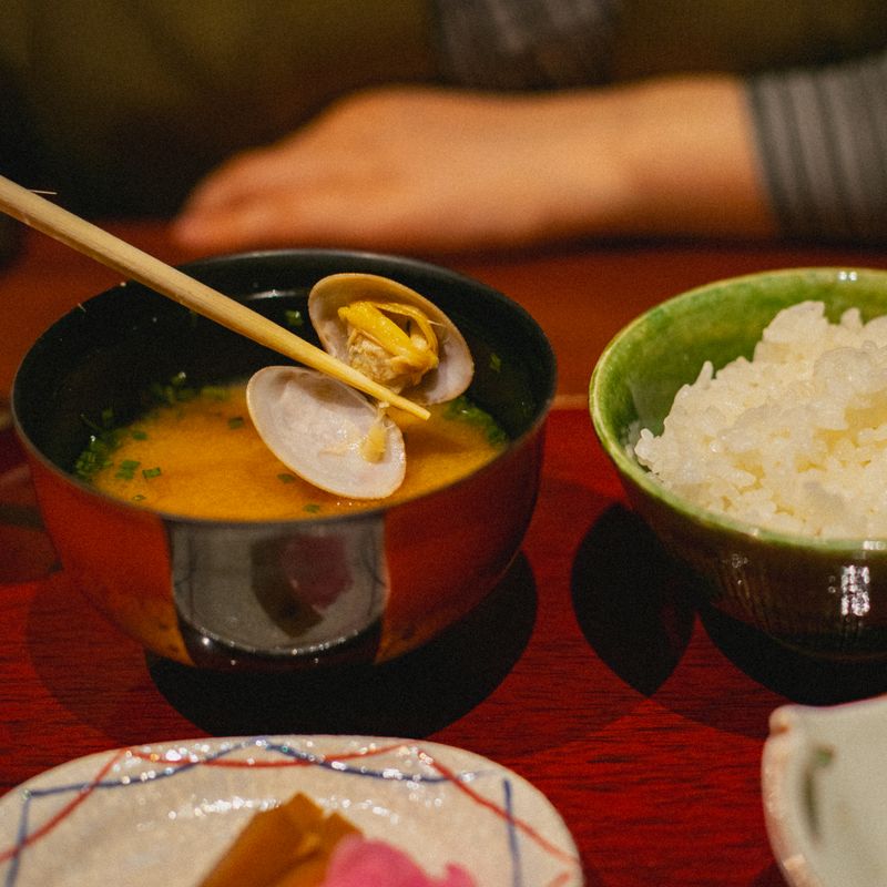 Venetian Clam and Celery Broth