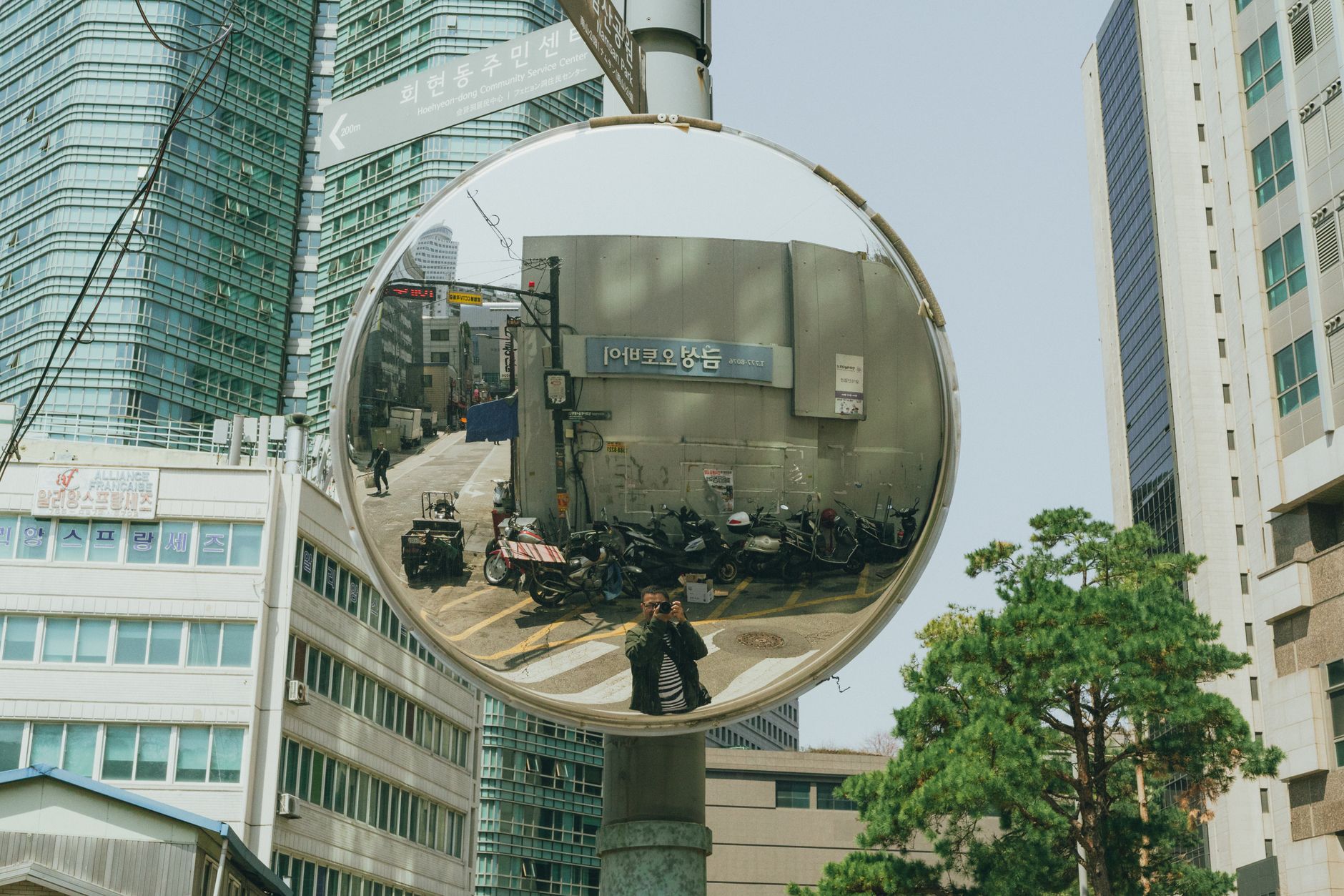 Korea Photography Guide 2026: Unforgettable Shots & Scenic Stays