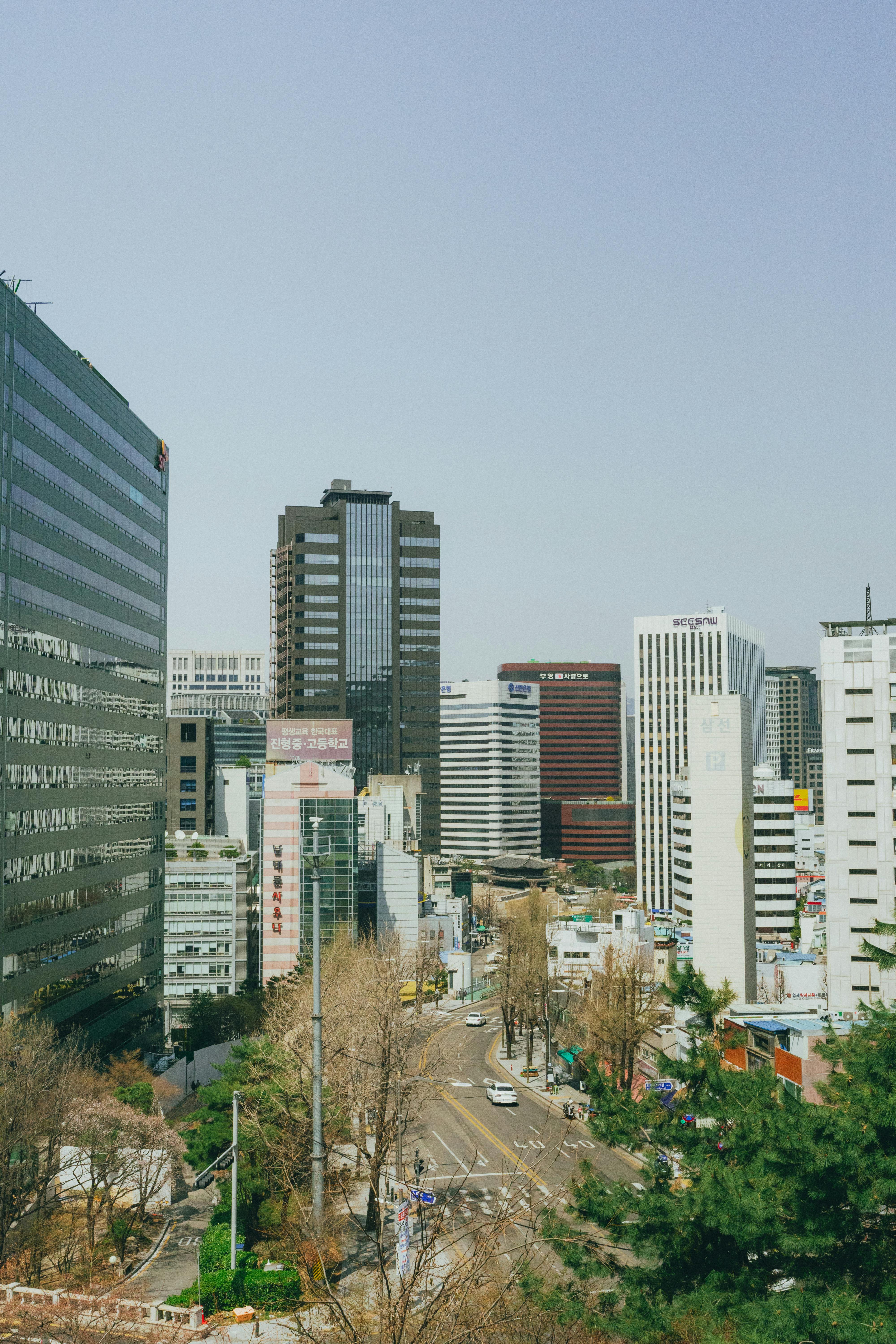 Delights of South Korea