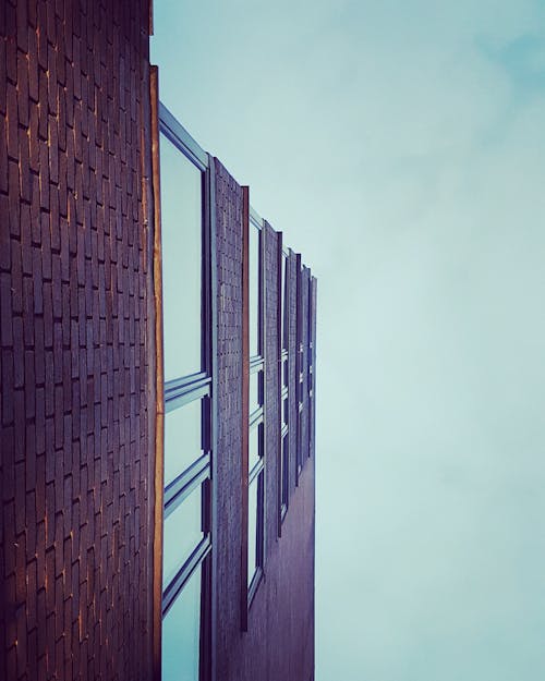 Office Building Against Sky