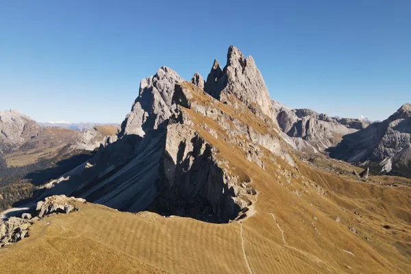 Téléphérique Ortisei-Furnes-Seceda