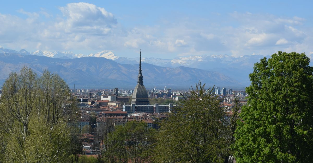 Vuelos baratos a Turin
