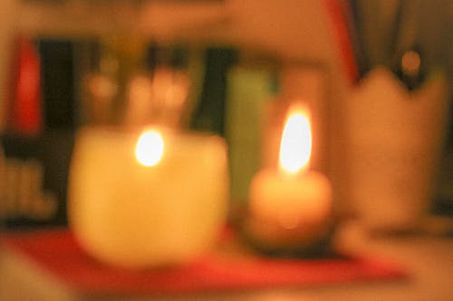 Free stock photo of candle, candlelight, candles