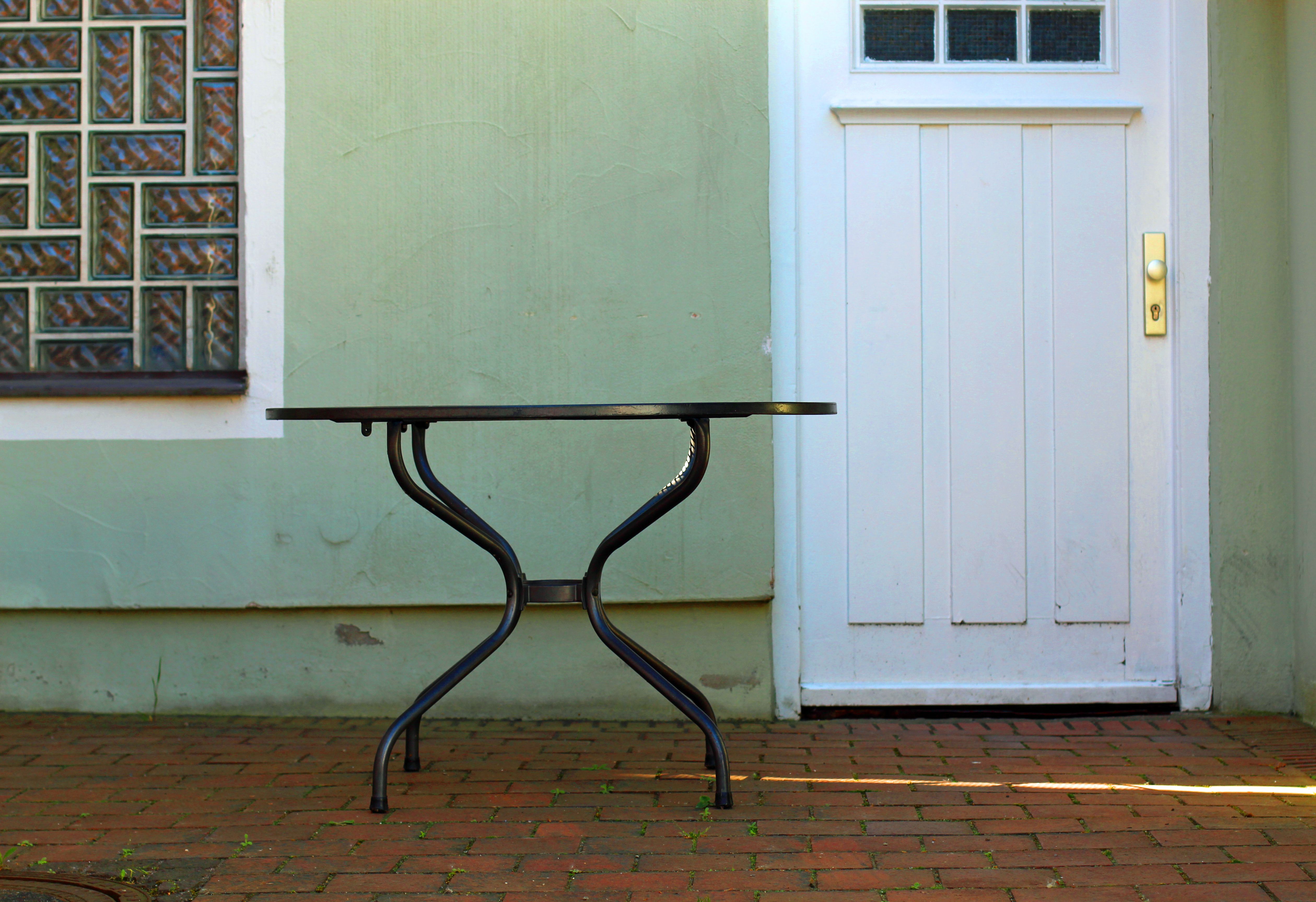 6-ft Peakform Fold-In-Half Outdoor Table at Tractorsupply