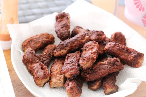 Free stock photo of eating, fried, greasy