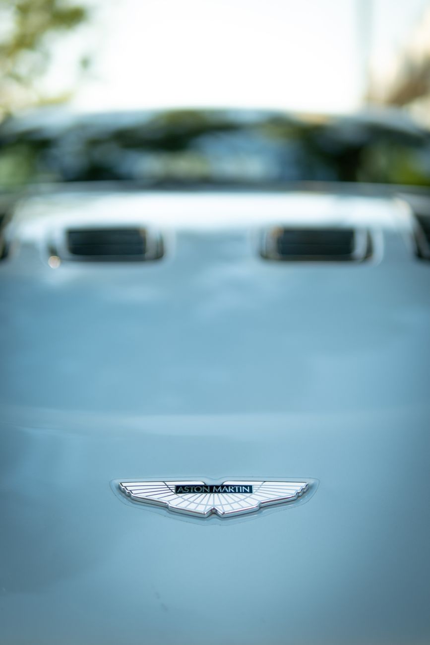 Geheimnisvolles Auto & Vintage – Sportwagen Wallpaper