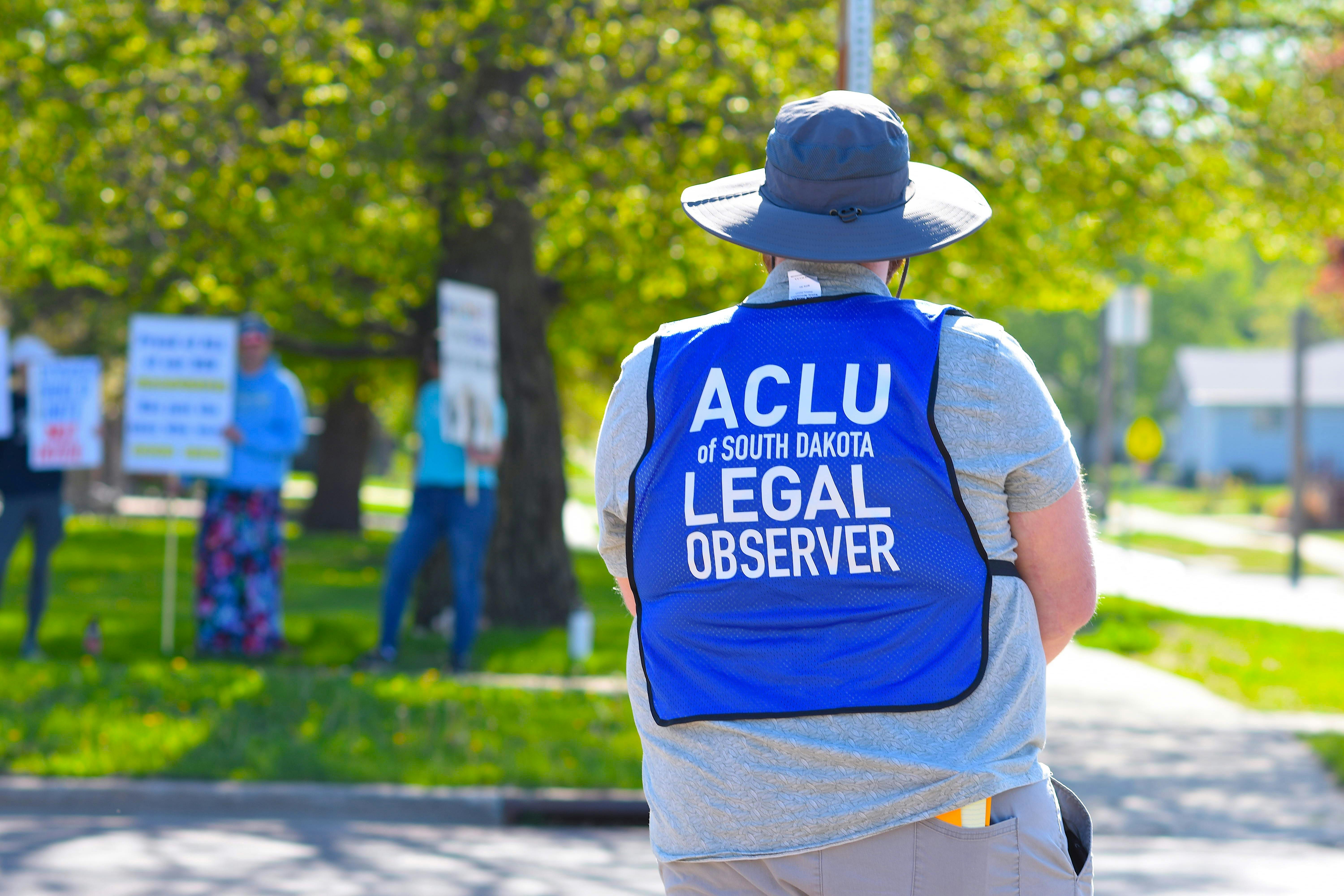 Legal and Human Rights Implications