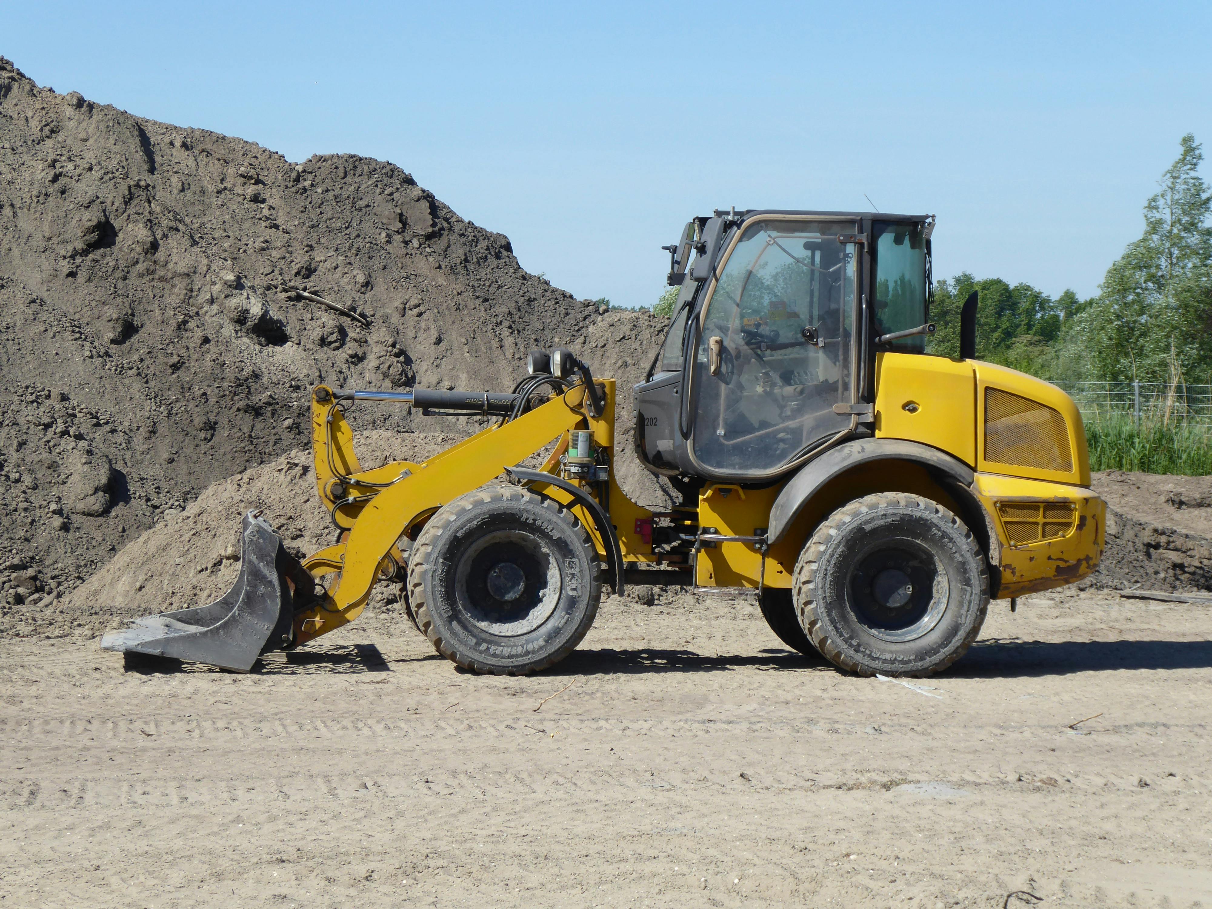 Sand and Gravel by SuperScape Supply