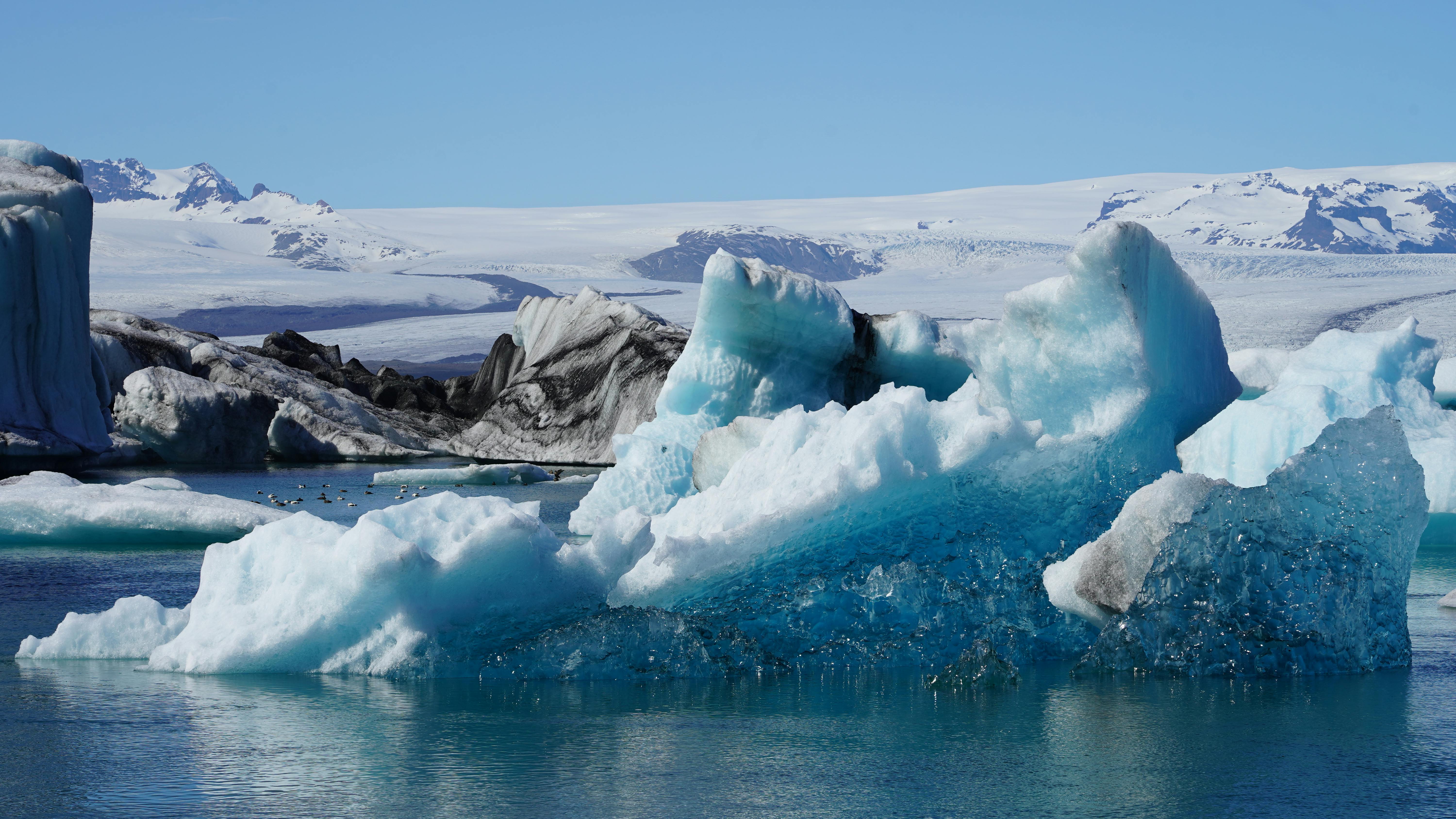 Jökulsárlón