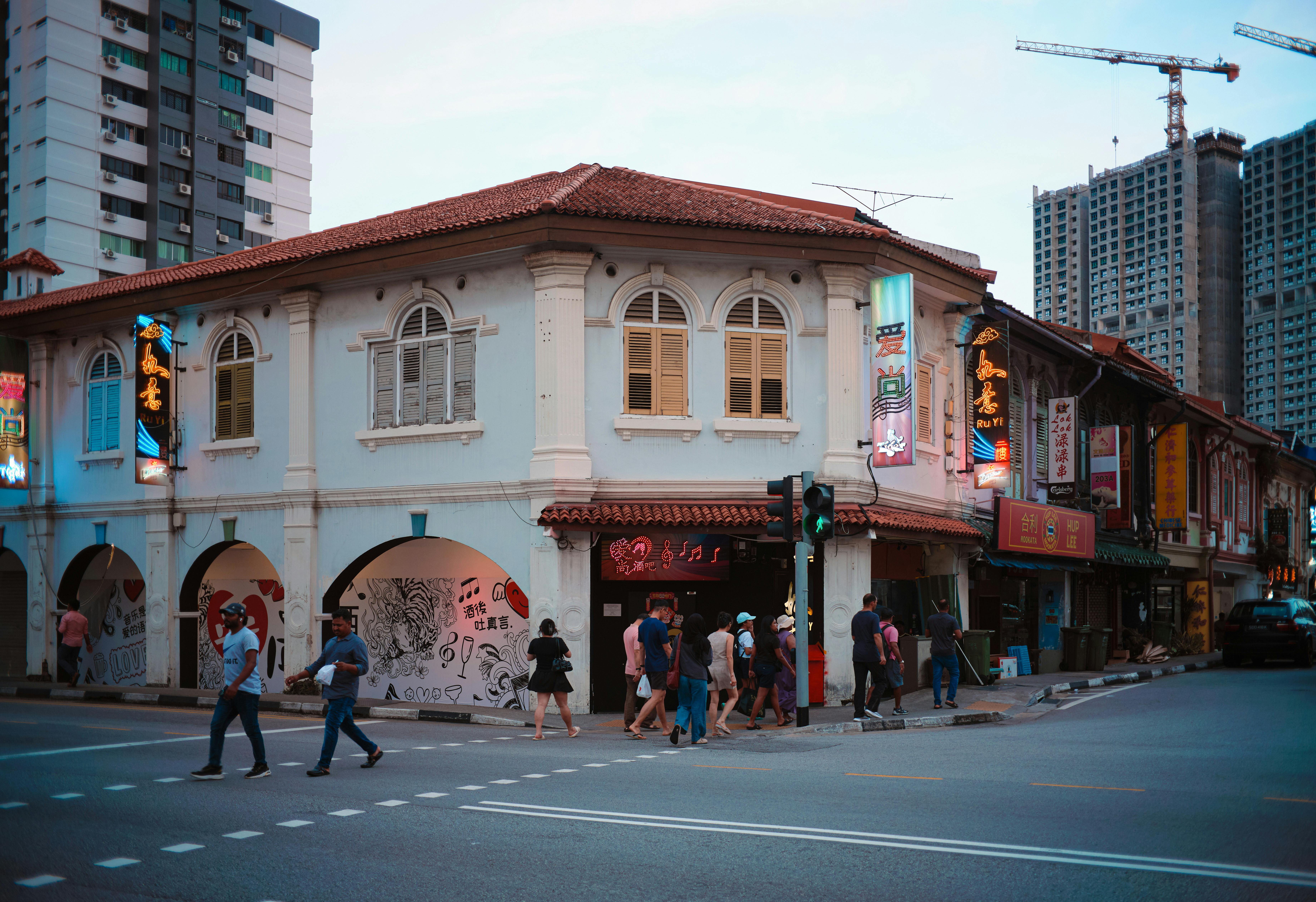 The Appointment Group Expands Its Singapore Operation with the Appointment of Brandon Chan as General Manager — Photo by Calv