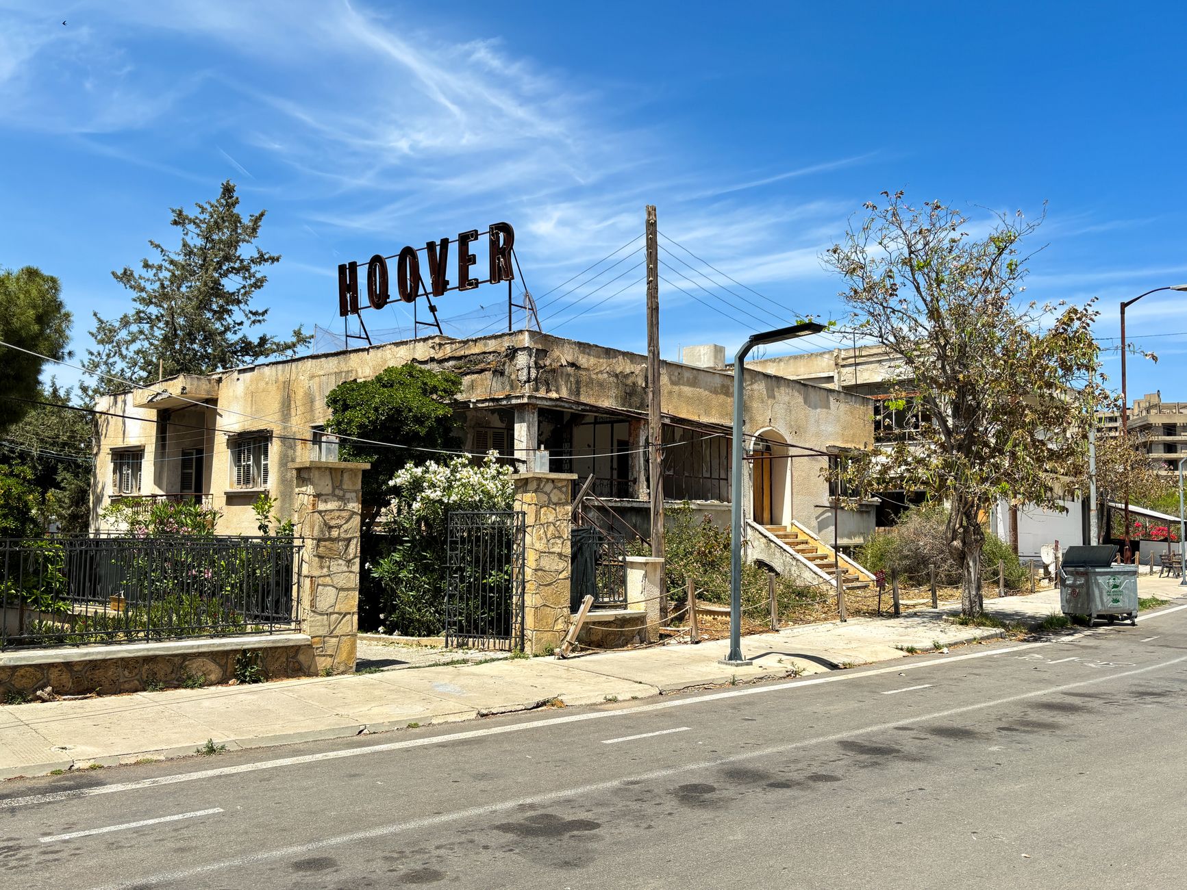 Popular sights in Famagusta District Landmarks in Famagusta District