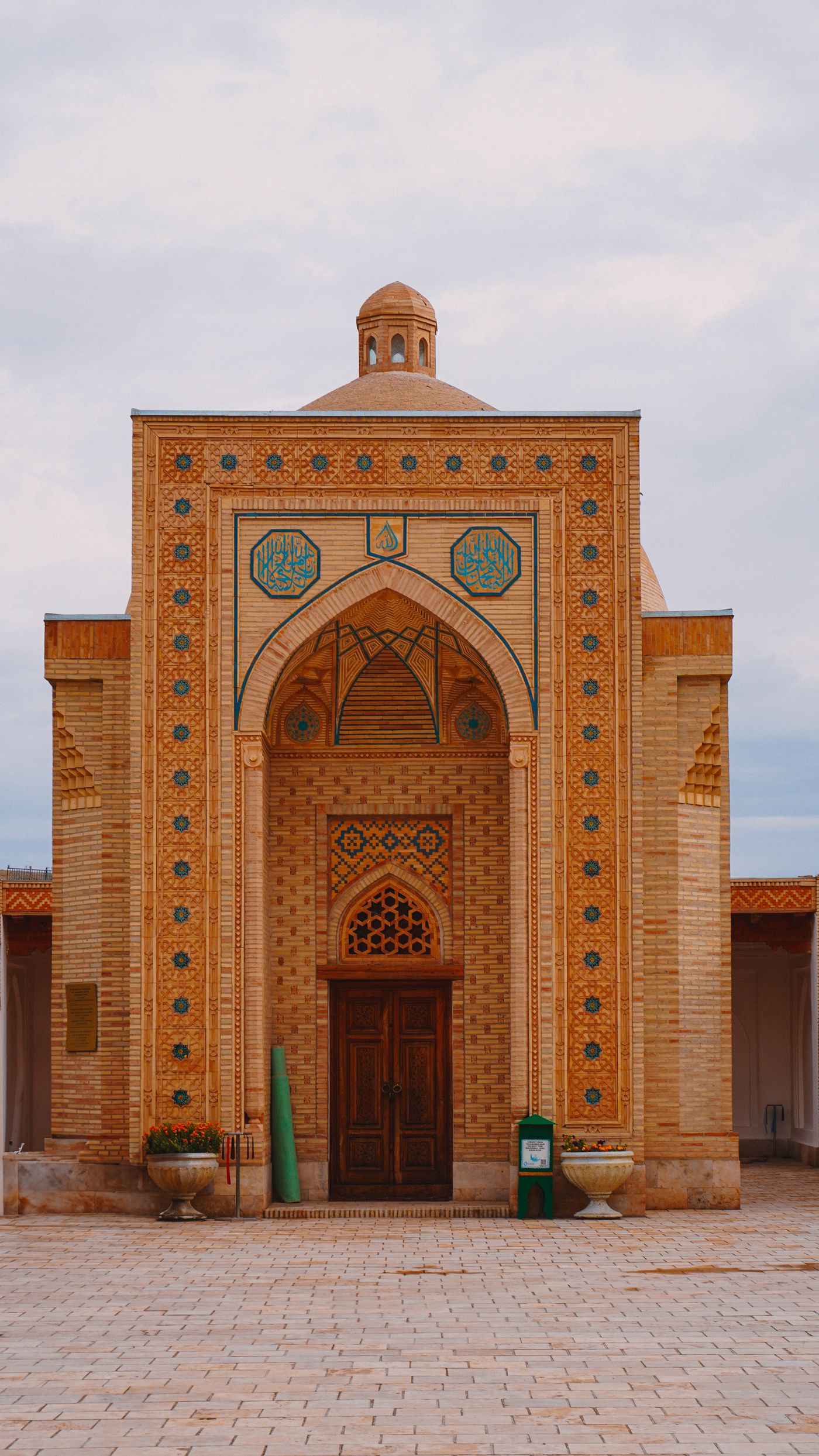 Architecture historique de Boukhara